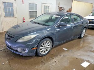 Mazda 6 2.5L 4 2012