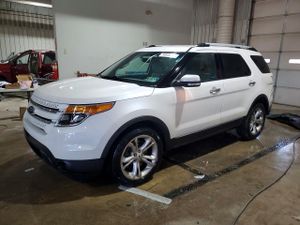 Ford Explorer LIMITED 3.5L 6 2015