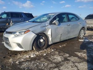 Toyota Corolla L 1.8L 4 2015
