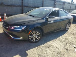 Chrysler 200 LIMITED 2.4L 4 2015