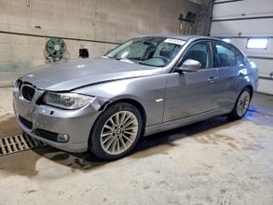 BMW 3 Series XI 3.0L 6 2011