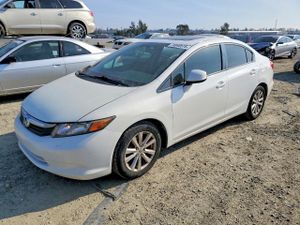 Honda Civic EX 1.8L 4 2012