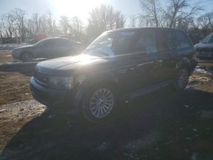 Land Rover Range Rover HSE 5.0L 8 2012