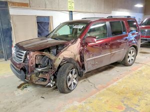 Honda Pilot TOURING 3.5L 6 2013