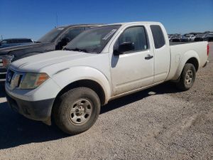 Nissan Frontier S 2.5L 4 2015