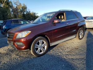 Mercedes-Benz ML 350 3.5L 6 2015