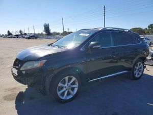 Lexus RX 350 3.5L 6 2011