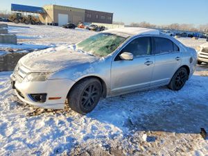 Ford Fusion 2.5L 4 2011