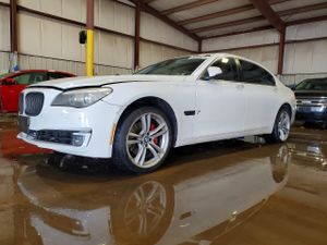 BMW 7 Series LXI 3.0L 6 2013