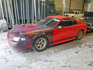 Ford Mustang 3.8L 6 2002