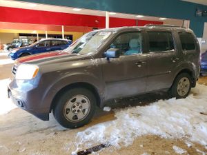 Honda Pilot LX 3.5L 6 2014
