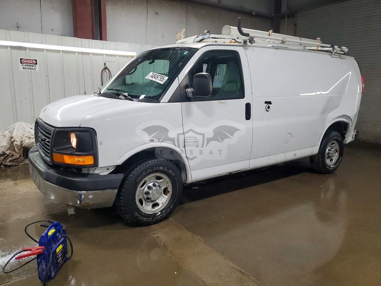 Chevrolet Express 6.0L 8 2013