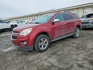 Chevrolet Equinox LT 2.4L 4 2011