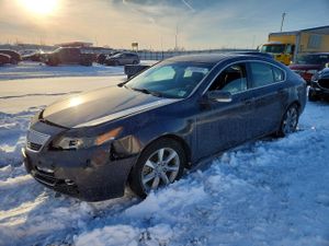 Acura TL 3.5L 6 2012