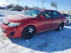 Toyota Camry L 2.5L 4 2014
