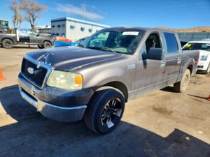 Ford F-150 SUPERCREW 4.6L 8 2007