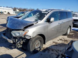Nissan Quest S 3.5L 6 2012