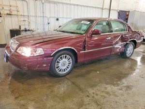 Lincoln Town Car 4.6L 8 2008