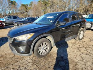 Mazda CX-5 2.0L 4 2013