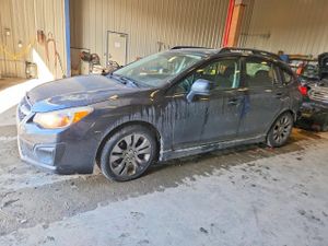 Subaru Impreza SPORT PREMIUM 2.0L 4 2014