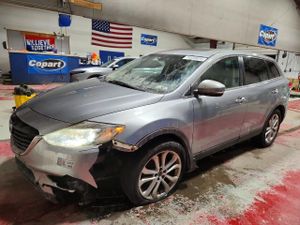 Mazda CX-9 GRAND TOURING 3.7L 6 2013