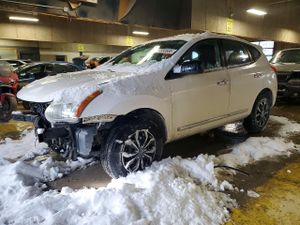 Nissan Rogue S 2.5L 4 2013