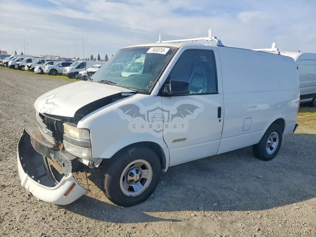 Chevrolet Astro 4.3L 6 1999