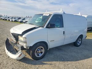 Chevrolet Astro 4.3L 6 1999