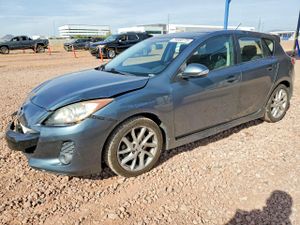 Mazda 3 2.5L 4 2012