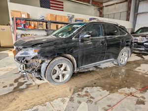 Lexus RX 350 BASE 3.5L 6 2015
