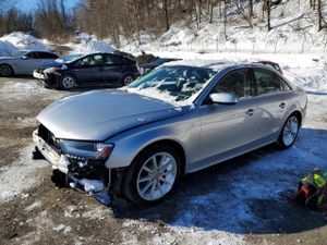 Audi A4 PREMIUM PLUS 2.0L 4 2015
