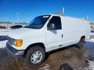 Ford Econoline E350 SUPER DUTY VAN 5.4L 8 2003