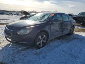 Chevrolet Malibu 2.4L 4 2009