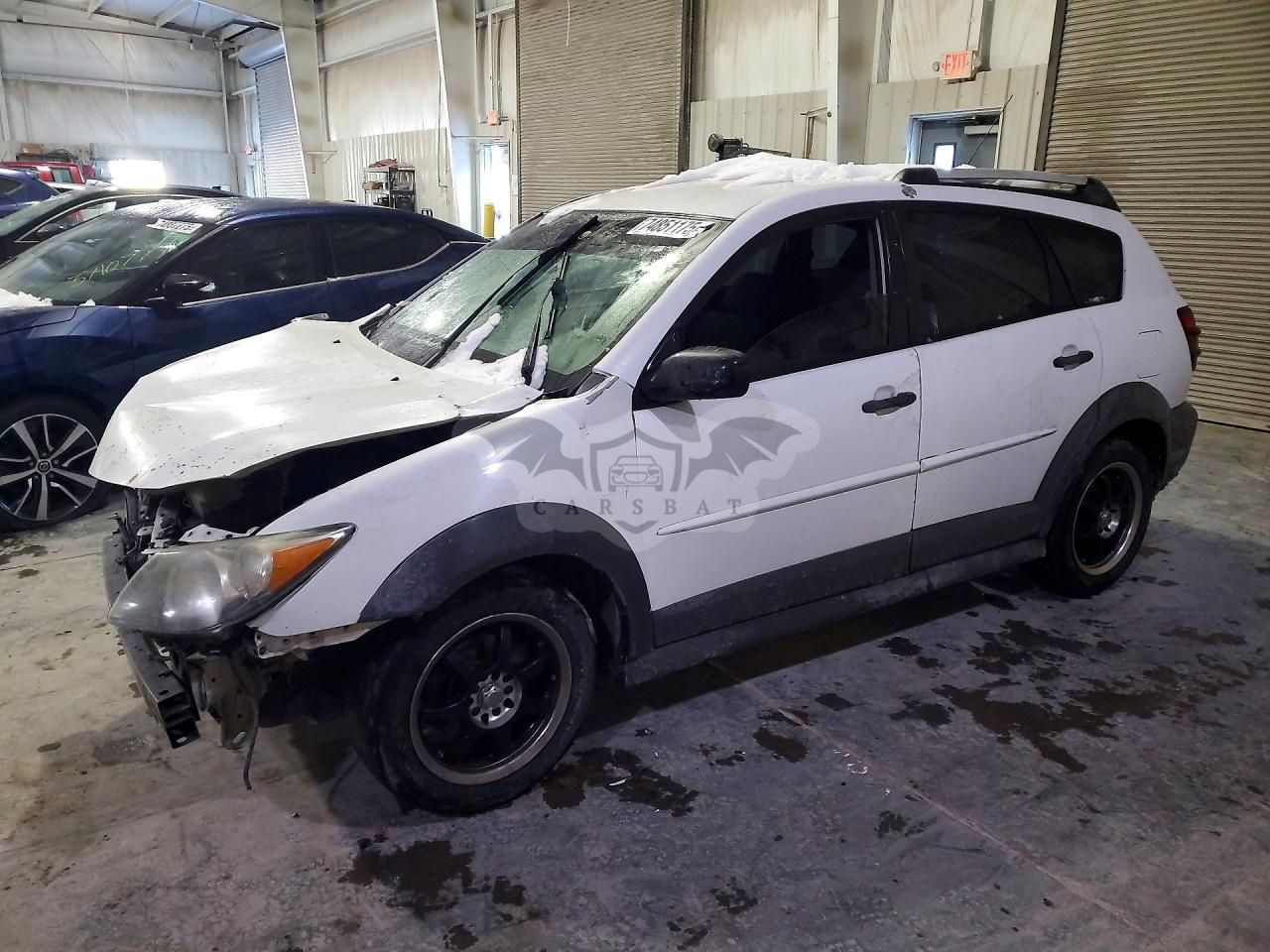 Pontiac Vibe 1.8L 4 2007