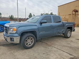 GMC Sierra K1500 SLE 5.3L 8 2014