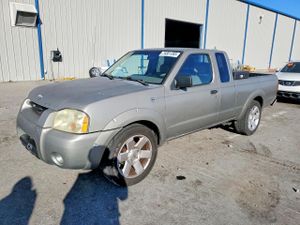 Nissan Frontier 2.4L 4 2001