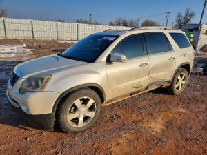 GMC Acadia SLT-1 3.6L 6 2012