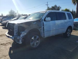 Honda Pilot EX 3.5L 6 2015