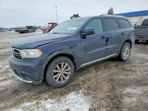 Dodge Durango SXT 3.6L 6 2014