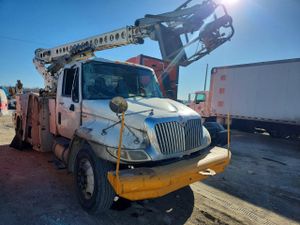 International DuraStar / 4000 4300 7.6L 6 2009