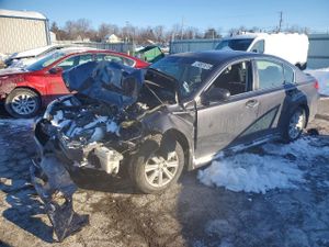 Subaru Legacy 2.5I PREMIUM 2.5L 4 2011
