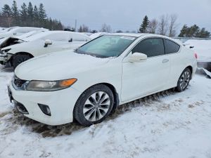 Honda Accord EX 2.4L 4 2015