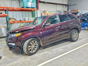 Kia Sorento SX 3.5L 6 2013