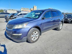Chevrolet Traverse LS 3.6L 6 2014