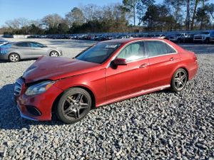 Mercedes-Benz E 350 3.5L 6 2014