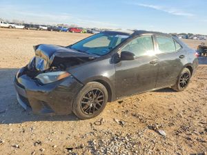 Toyota Corolla L 1.8L 4 2014