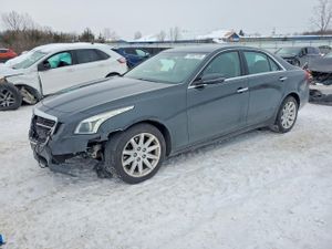 Cadillac CTS 2.0L 4 2014