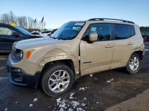 Jeep Renegade LATITUDE 2.4L 4 2015