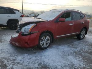 Nissan Rogue 2.5L 4 2013