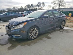 Hyundai Sonata 2.0L 4 2013